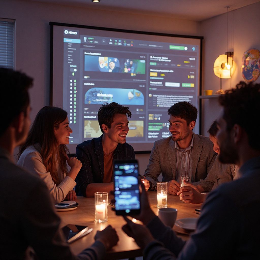 Game Launch Celebration